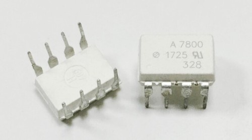 1pz hcpl 7800a a7800a dip - 1pz, dip-8