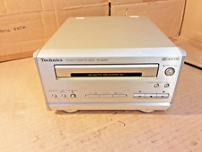 Technics RS-HD301 Deck cassette nastro separato mini componente HiFi-NON TESTATO