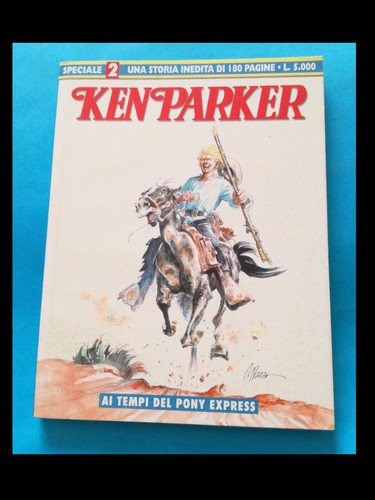Ken parker speciale 2 - parker,