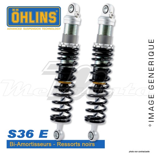 Amortisseur ohlins aprilia - amortisseur,