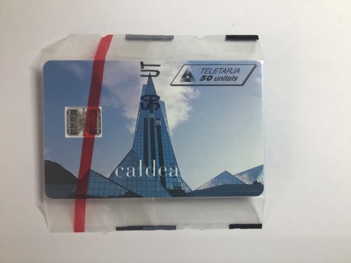 Andorre and 19 - and, caldea
