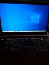 Dell xps 15'' i7 Batteria esausta ma perfettamente funzionante 