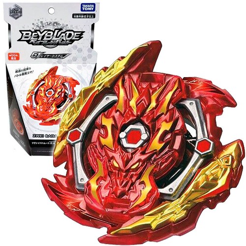 Takara tomy two - two, burst