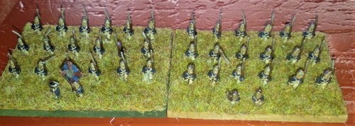 Soldatini 6mm adler - 6mm, miniatures