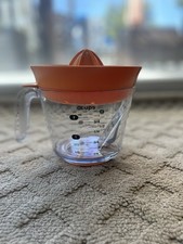 Farberware Spremiagrumi Professionale 2 Tazze con Design di Facile Lettura