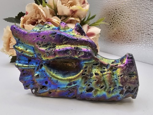 Sale druzy rainbow - druzy,