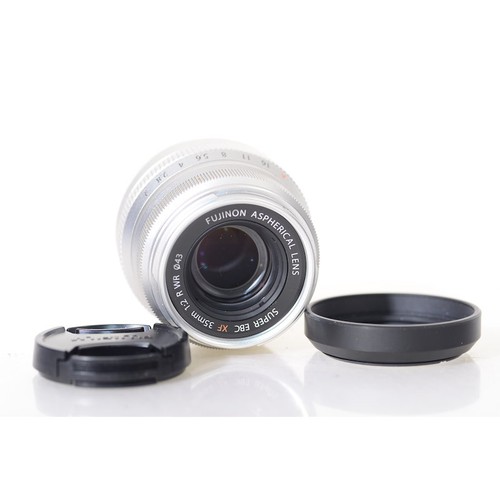 Fujifilm fujinon super - fujifilm, ebc