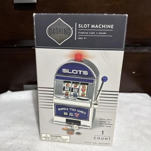 Nuova slot machine dashing - nuova,