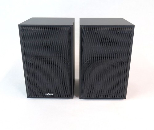 Set altoparlanti revox piccolo - altoparlanti,