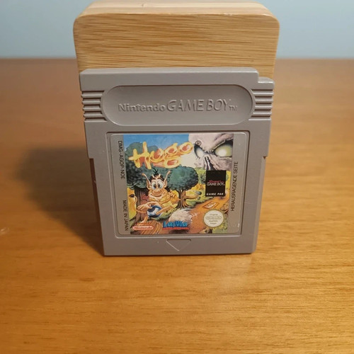 Hugo nintendo game boy - game, |