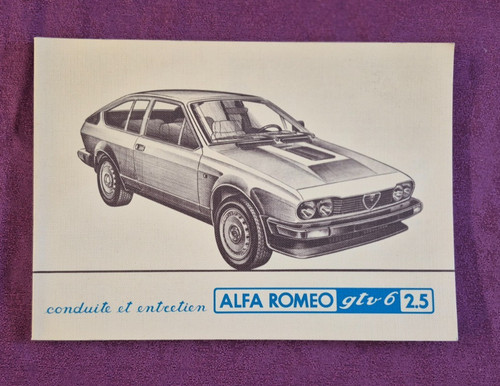 Alfa romeo gtv - 2.5, /