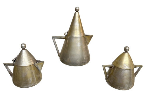 Stile art deco servizio caffe - stile,