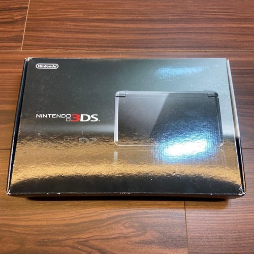 Nintendo 3ds cosmo - cosmo, black