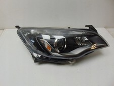 Faro proiettore anteriore opel
