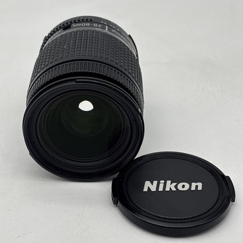 Nikon nikkor 80mm - nikon, 28-80mm
