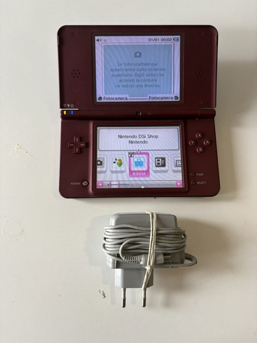 Nintendo dsi perfettamente - xl,