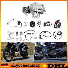 Kit Motore 125CC Avviamento