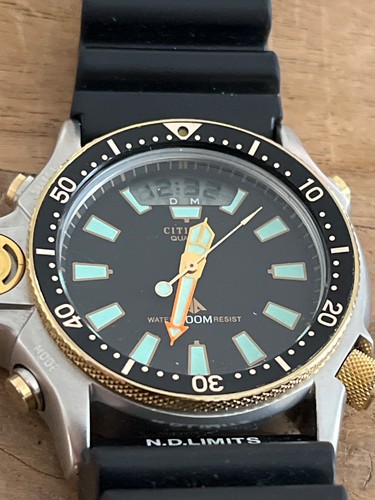 Citizen aqualand c022 - aqualand, c022-088093