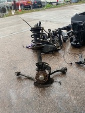 MOZZO GAMBA SOSPENSIONE ANTERIORE DESTRA MERCEDES C220 W204 2011 COUPE AMG F/R A2043202866