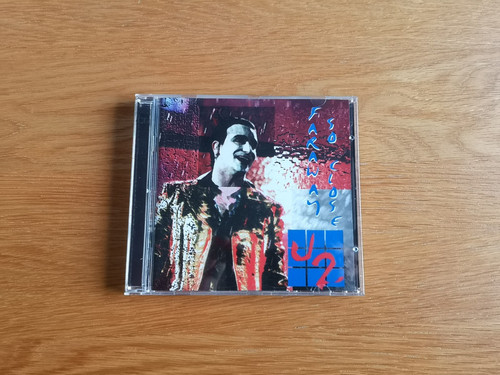 Live london 1993 2 - u2,