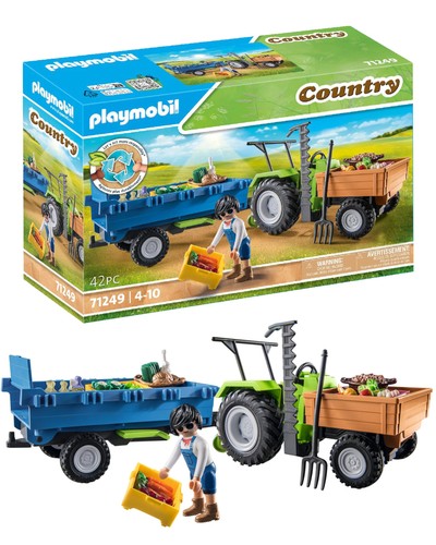 Playmobil country 71249 - playmobil,