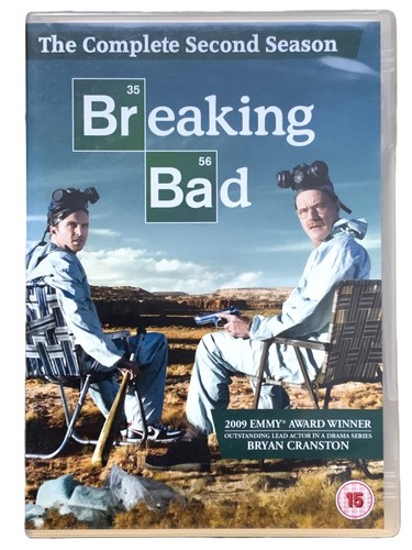 Breaking bad series - -, 2