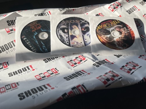 Shout factory friday the - shout,
