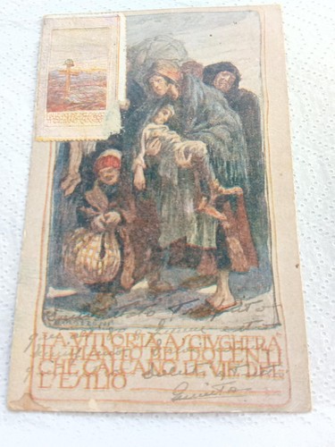 Cartoline militari originali - cartoline,