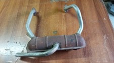 Marmitta silenziatore fiat - silenziatore,
