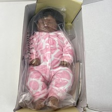 Reborn Baby Doll Open Box-