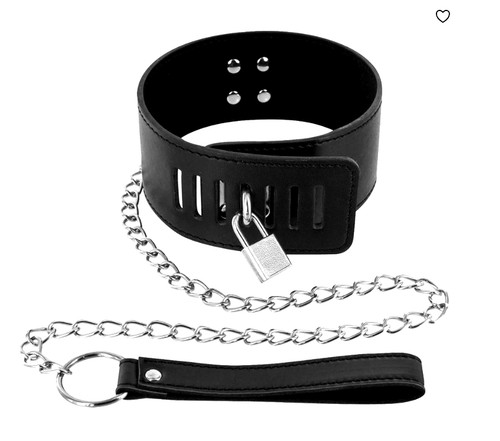 Fetish tentation collare - fetish,
