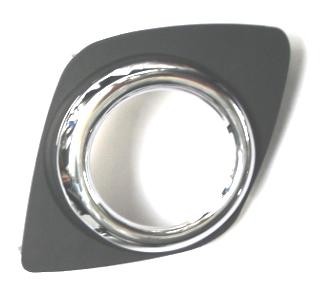 Griglia paraurti ant toyota - griglia, sx