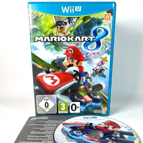 Mario kart nintendo wii - 8, |