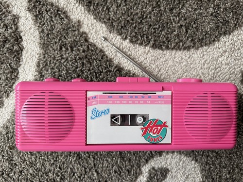 Hot tunes stereo - hot, cassette