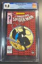 AMAZING SPIDER-MAN #300