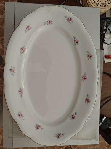 Piatto portata ginori - piatto,