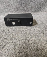 NAD PP4 Preamplificatore digitale phono USB