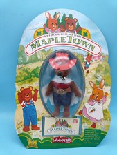 MAPLE TOWN Wild Wolf Coyote