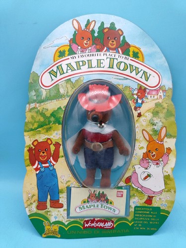Maple town wild - town,
