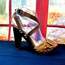 Jimmy Choo scarpe con plateau