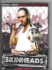 Skinheads - dvd - Geoffrey