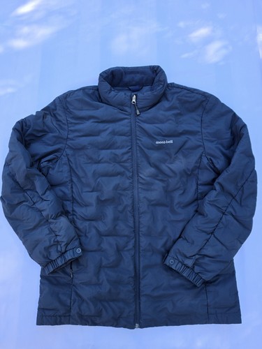 Giacca montbell uomo blu - montbell,