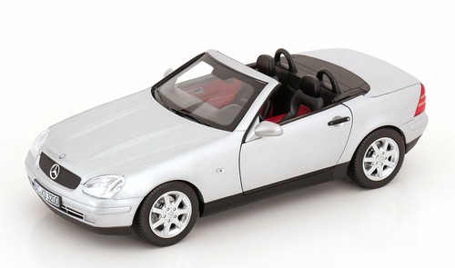 Norev mercedes slk 1996 - norev,