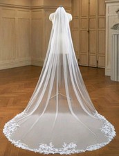 Velo Da Sposa a Uno Strato