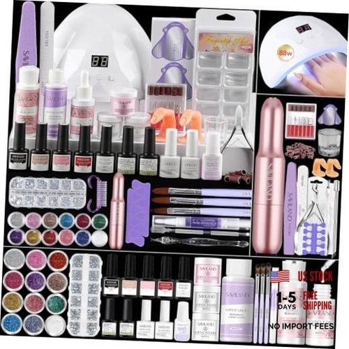 Acrylic nail kit all - acrylic,