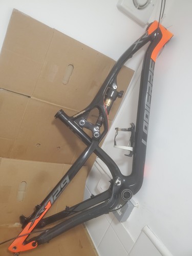 Telaio mtb lapierre xr729 full - telaio,