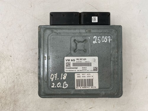 Centralina modulo motore audi - motore,