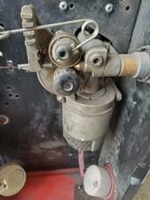 Motore traina filo saldatrice