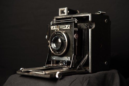 Graflex 3x4 pacemaker - 3x4,