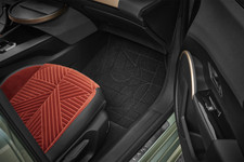 Tappetini in moquette Grace